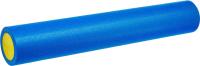 Ролик для йоги и пилатеса Bradex SF 0817, 15*90 см, голубой/желтый