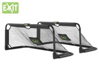 Футбольные ворота Панна (2шт) 150*60*60 см складные