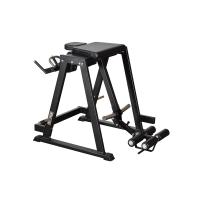 Обратная гиперэкстензия на свободных весах Gymleco 063