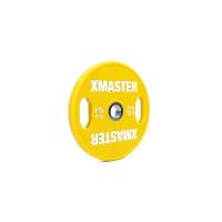 Диск полиуретановый Xmaster XMT-UGWP-15KGS