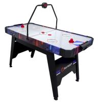 Игровой стол - аэрохоккей DFC 54" 136 x 68 см