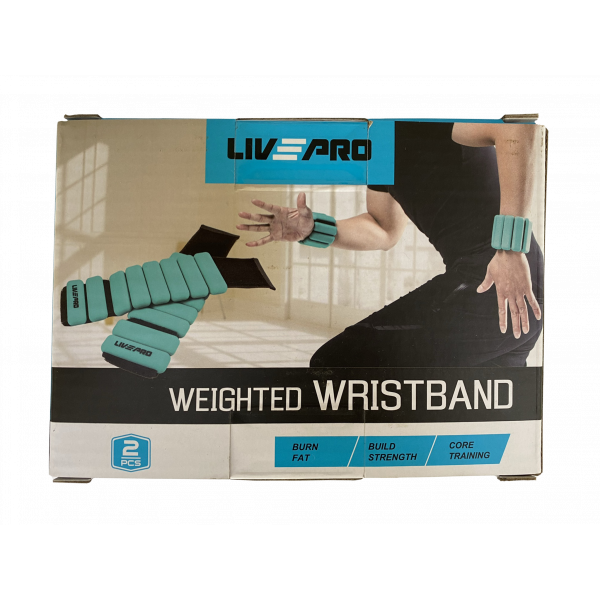 Утяжелители Livepro LP8287