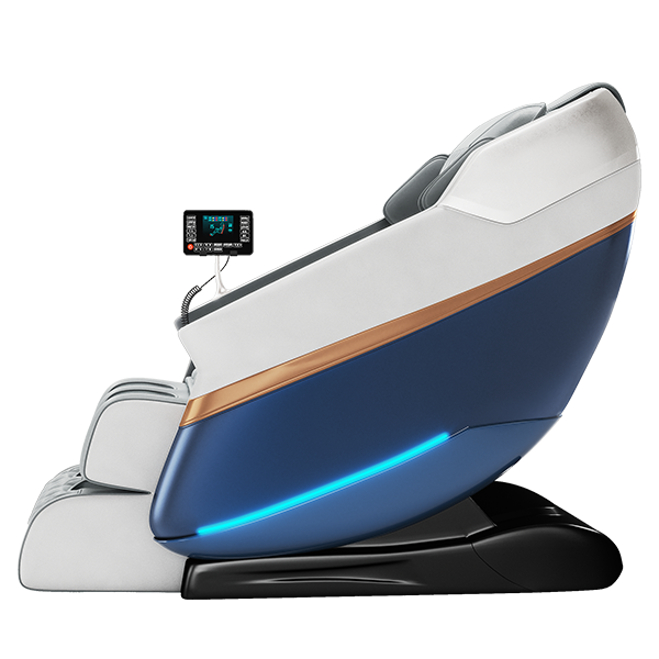 Массажное кресло Méridien Malta (black)