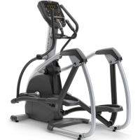 MATRIX E1X (E1X-02/ E1X-03 Iced Silver) Эллиптический тренажер коммерческий