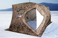 Higashi Палатка HIGASHI Double Camo Pyramid