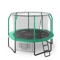 Батут UNIX line SUPREME GAME 10 ft (green) Батут UNIX line SUPREME GAME 10 ft (green)