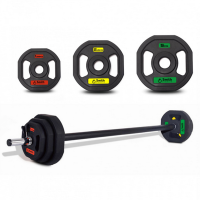 Гимнастическая штанга Smith Strength 20кг