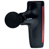 Перкуссионный массажер Ergonova MaxBurn GUN +
