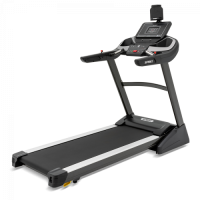 Беговая дорожка SPIRIT XT385 BLACK