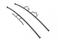 Опция перекладины кроссовера Hasttings Digger HD023OPT-1