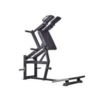 V-приседания на свободных весах Gymleco 044