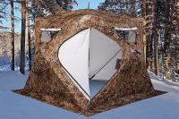 Higashi Палатка HIGASHI Camo Pyramid Hot DC