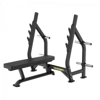 Скамья для жима горизонтальная Hasttings Digger HD004-4v2