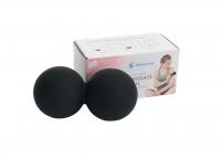 Мяч массажный сдвоенный IR97039