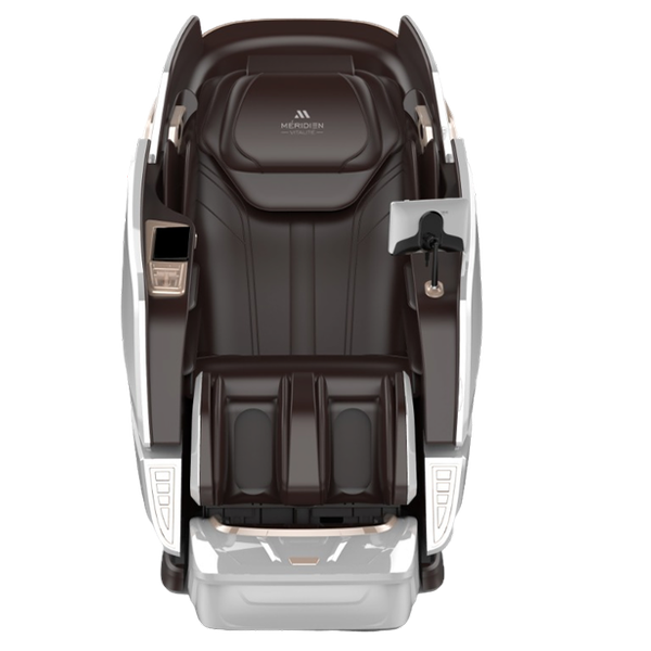 Массажное кресло Meridien Saint-Tropez (white)
