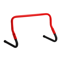 Барьеры регулируемые BRONZE GYM 15/30см, набор из 4 шт.