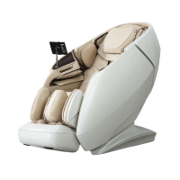 Массажное кресло Ergonova Phantom 5X с 2-мя каретками Beige