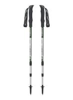 Телескопические палки, SUMMIT LIGHT GREEN, TREKKING СЕРИЯ AluTech 7075. 16-14-12. 218 гр/шт., 01S4519