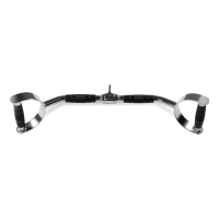 BRONZE GYM BGH18 Рукоятка для тяги, изогнутая с параллельным хватом 66 см