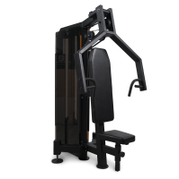 Жим от груди профессиональный BRONZE GYM PARTNER ML-815