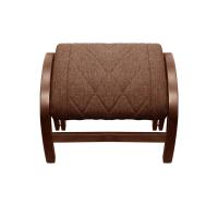 Пуфик для кресла EGO TWIST EG-2004 CHERRY Коричневый (TONY8)