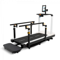 Реабилитационная беговая дорожка DYACO Medical 8.0T