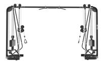 Кроссовер Protrain BPL116