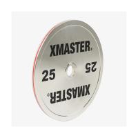 Диск стальной хромированный Xmaster XMT-CPL-25KG