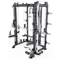 Мультистанция, машина Смита MAXXUS GSMX-66