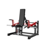 Шраги сидя на свободных весах Protrain PP176