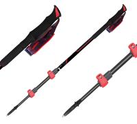 Телескопические палки, EIGER CALU, EXPERT TRAIL СЕРИЯ 01S0716