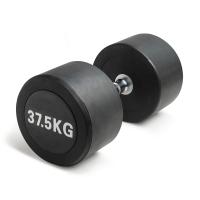 Гантель неразборная круглая 37,5 кг. VictoryFit VF-R375