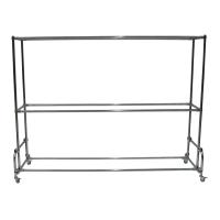 Стеллаж для фитболов,на 9 шт.