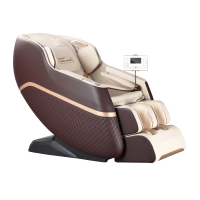 Домашнее массажное кресло Orlauf Brant