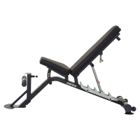 Скамья силовая, универсальная Inspire SCS (SCS-WB2B)