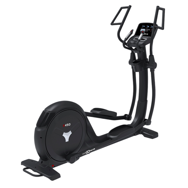 Профессиональный эллиптический тренажер CardioPower профессиональный (PRO) X450 NEW