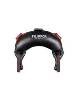 Болгарский плечевой мешок «onePRO FILIPPOV» из натуральной кожи 7 кг