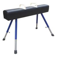 Конь гимнастический маховый переменной высоты СТАНДАРТ