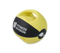 Медбол Easy Grip 4 кг