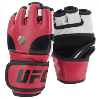 Перчатки MMA тренировочные с открытой ладонью L/XL - R UFC