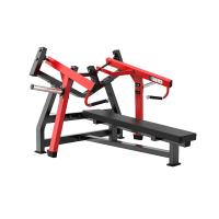 Грудной жим лежа на свободных весах Protrain PP128