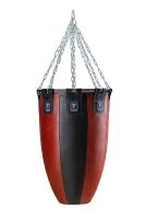 Груша конус-гигант FILIPPOV. Кожа 85 кг