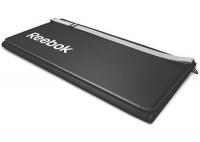 RAEL-11021BK   Тренировочный коврик (мат) для аэробики складной (126 х 58 х 1,6 см) черный