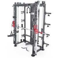 Мультистанция, машина Смита DFC Gorilla Sport 822