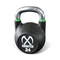 Гиря уретановая соревновательная Xmaster XMT-PUKB-24KGS