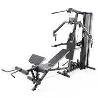 Многофункциональный силовой комплекс DFC D70119 / стек 77 кг