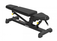 Регулируемая скамья Spirit SP-4204