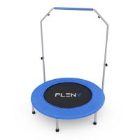 Батут с поручнем DFC PLENY 36" BLUE Батут с поручнем DFC PLENY 36" BLUE