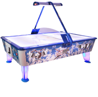 Игровой стол - аэрохоккей "Kick Shot" 8 футов (жетоноприемник)