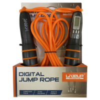 Скакалка с электросчетчиком LiveUp LS3128